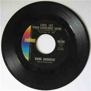 Hank Cochran - Lucy, Let Your Lovelight Shine / I'd Fight The World download free