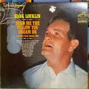 Hank Locklin - Send MeThe Pillow You Dream On download free