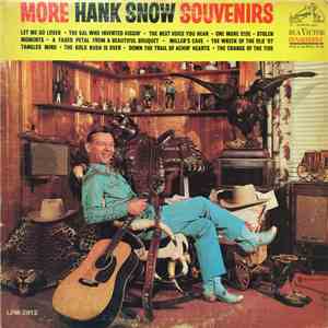 Hank Snow - More Hank Snow Souvenirs download free