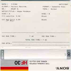 Happy Mondays - Sample download free