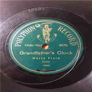 Harry Field - Grandfather's Clock / Playing The Game In The West download free