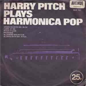 Harry Pitch - Plays Harmonica Pop download free