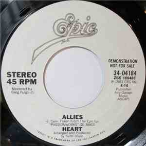Heart - Allies download free