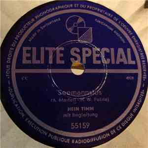 Hein Timm Und Die Hamburger Schifferjungs - Friesenlied / Seemannslos download free