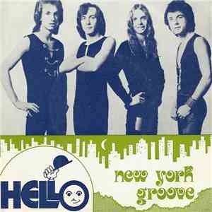 Hello - New York Groove download free