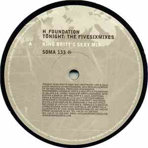 H_Foundation - Tonight: The FiveSixMixes download free