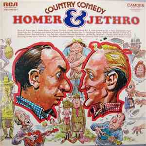 Homer & Jethro - Country Comedy download free