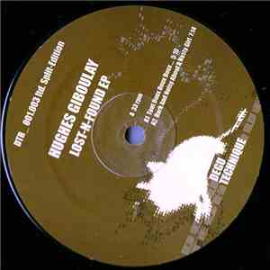 Hughes Giboulay / GPRJ_674 - Lost-N-Found EP download free