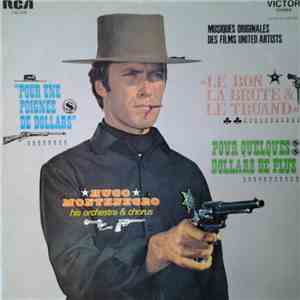 Hugo Montenegro, His Orchestra And Chorus - Musiques Originales Des Films United Artists download free