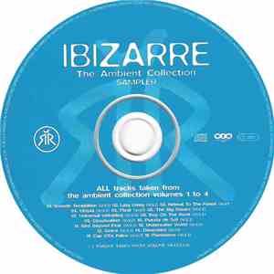 Ibizarre - The Ambient Collection Sampler download free