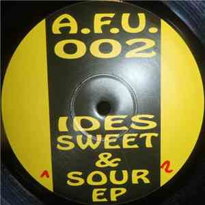 Ides - Sweet & Sour EP download free