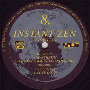 Instant Zen - Fjord EP download free