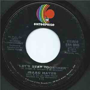 Isaac Hayes - Let's Stay Together / Soulsville download free