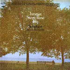 Istomin/Stern/Rose - Franz Schubert - Trio In E-Flat, Op. 100 download free