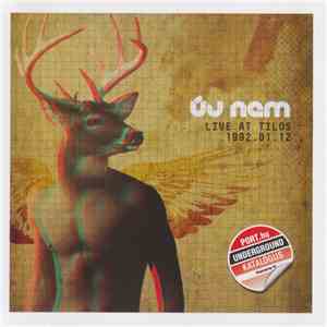 Új Nem - Live At Tilos 1992. 01. 12. download free