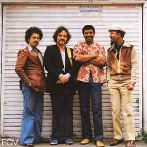 Jack DeJohnette - New Directions download free