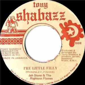 Jah Stone And The Righteous Flames - Easy Squeeze / I're Little Filly download free