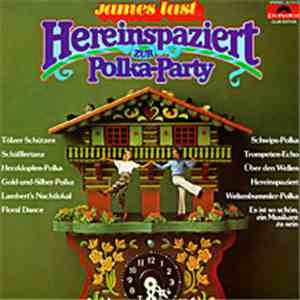 James Last - Hereinspaziert Zur Polka-Party download free