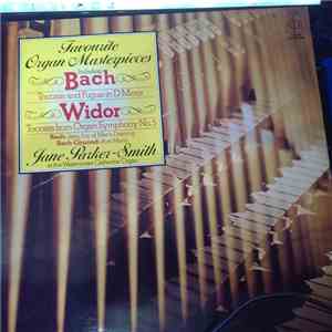 Jane Parker-Smith - Favourite Organ Masterpieces download free