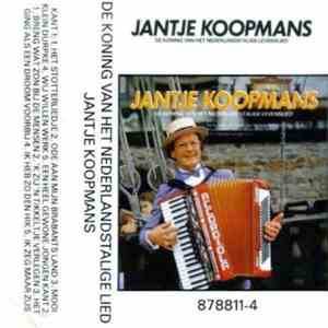 Jantje Koopmans - De Koning Van Het Nederlandstalige Levenslied download free