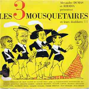 Jean Valton Et Claude Véga - Les 3 Mousquetaires download free