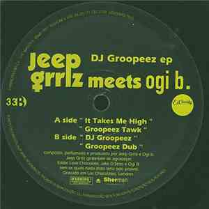 Jeep Grrlz Meets Ogi B - DJ Groopeez EP download free
