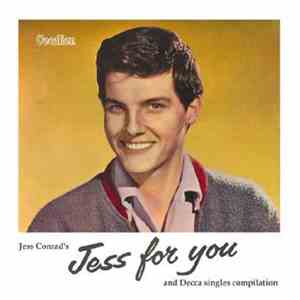 Jess Conrad - Jess For You & Decca Singles Compilation download free