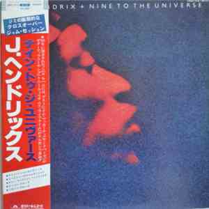 Jimi Hendrix - Nine To The Universe download free