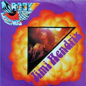Jimi Hendrix - Rock Legends download free