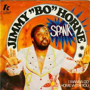 Jimmy "Bo" Horne - Spank download free