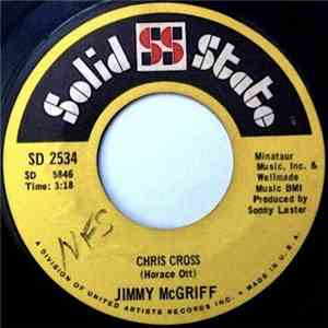 Jimmy McGriff - Chris Cross / Back On The Track download free