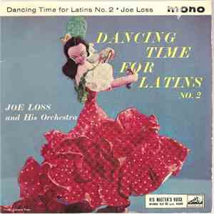 Joe Loss & His Orchestra - Dancing Time For Latins - No. 2 download free