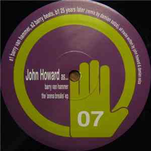 John Howard - The Arena Breaks EP download free