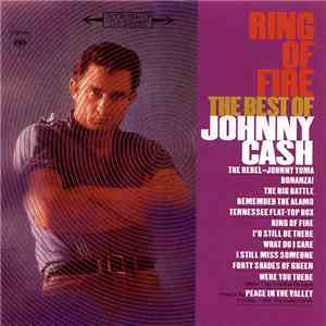 Johnny Cash - Ring Of Fire (The Best Of Johnny Cash) download free