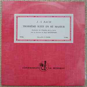 J.S. Bach - Suite N. 3 En Ré Majeur download free