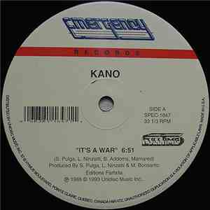 Kano - It's A War / I'm Ready / Holly Dolly download free