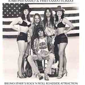 Kari Peitsamo & Hirttämättömät - Brono Starr's Rock 'N' Roll Roadside Attraction download free