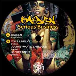 Kayden - Serious Buisness download free
