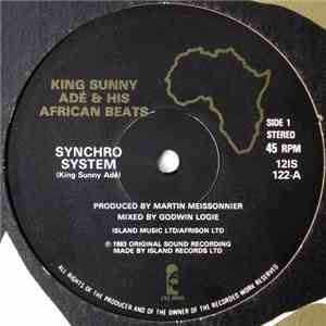 King Sunny Adé & His African Beats - Synchro System download free