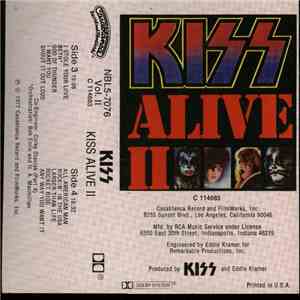 Kiss - Alive II download free