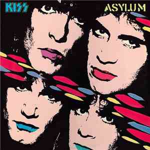 Kiss - Asylum download free