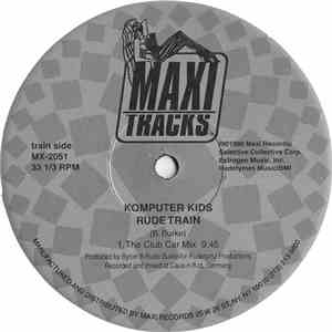 Komputer Kidz - Rude Train download free