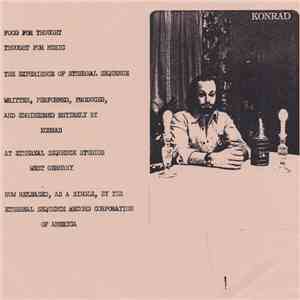 Konrad  - Ethereal Sequence/Upside Down (Like A Dreamer) download free