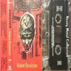 Kreator - Violent Revolution download free