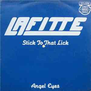 Lafitte  - Stick To That Lick / Angel Eyes download free