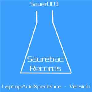 LaptopAcidXperience - Version download free