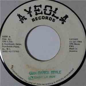 Lash LaRue - Gun Dance Style download free