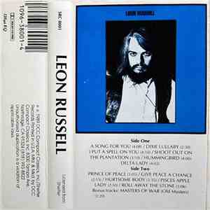 Leon Russell - Leon Russell download free