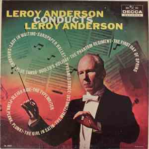 Leroy Anderson - Leroy Anderson Conducts Leroy Anderson download free