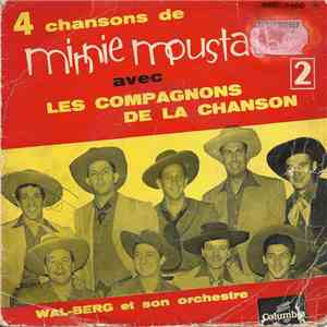 Les Compagnons De La Chanson - 4 chansons de Minnie Moustache N°2 download free